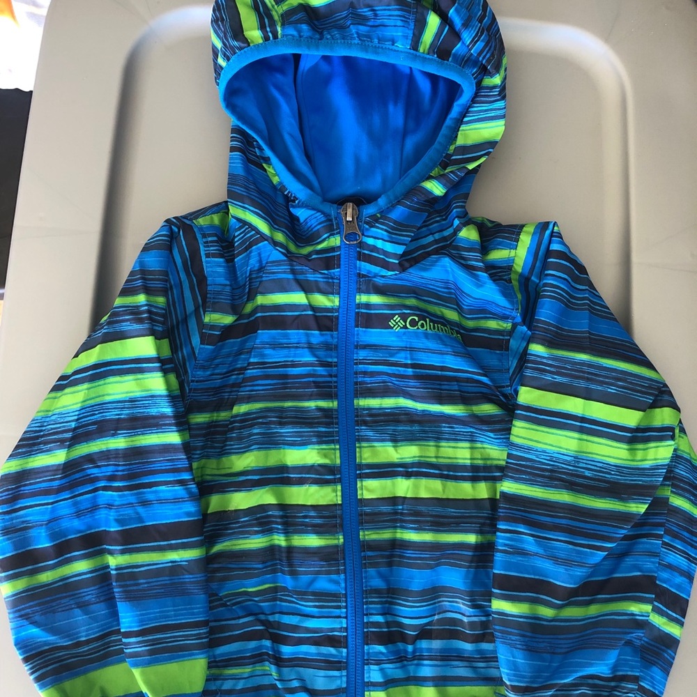 Columbia Lightweight Jacket